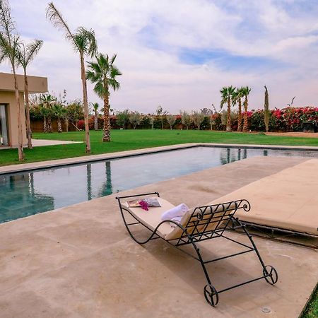 Villa des sœurs bradaa Marrakesh Exterior foto