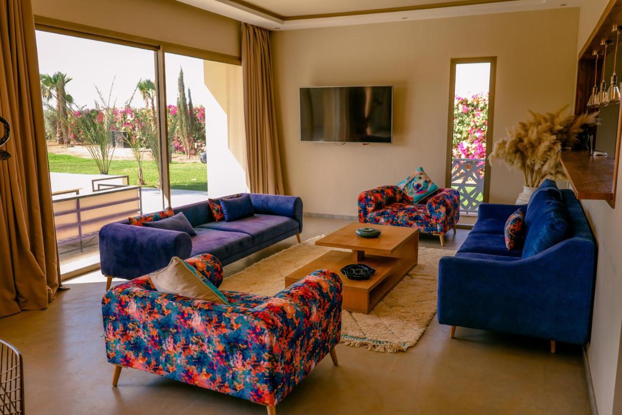 Villa des sœurs bradaa Marrakesh Exterior foto
